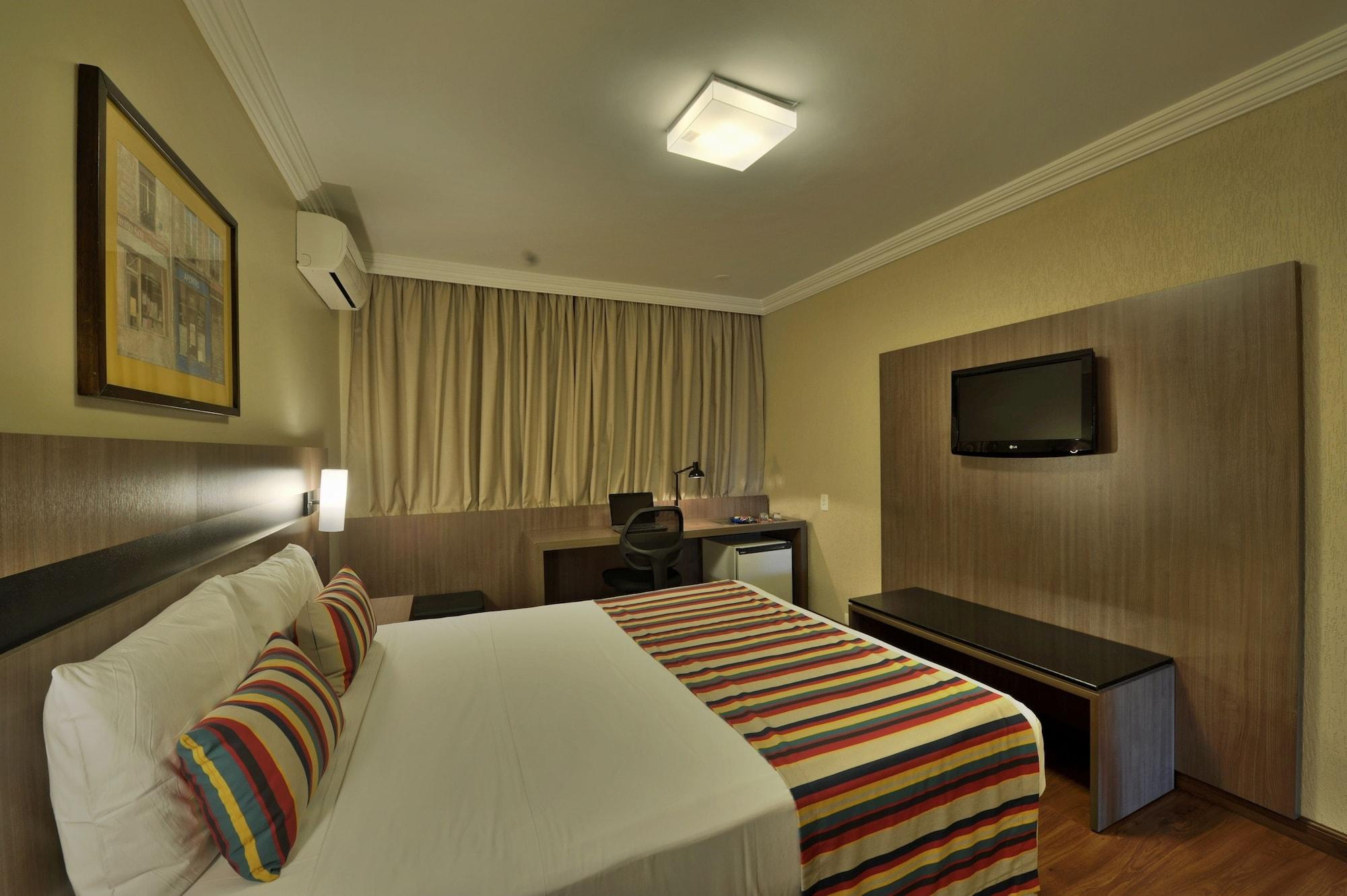 Hotel Deville Express Cascavel Cascavel  Exterior foto