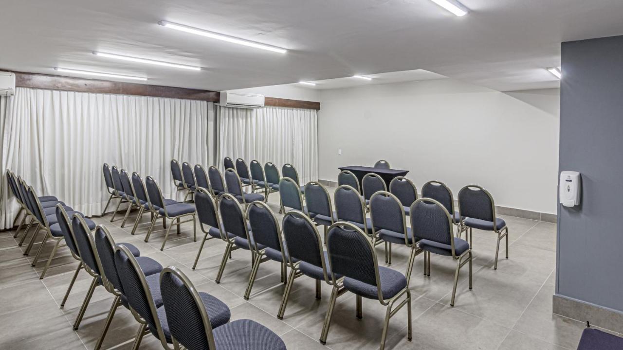 Hotel Deville Express Cascavel Cascavel  Exterior foto