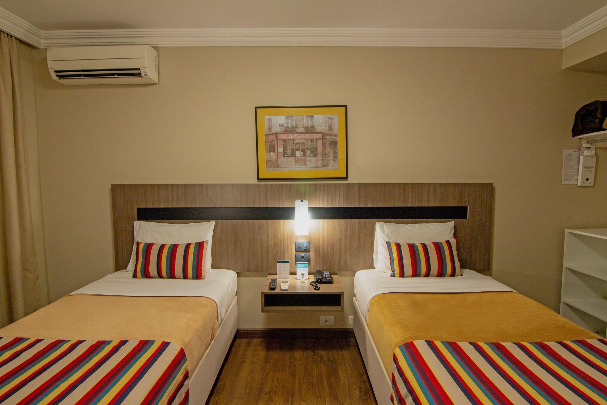 Hotel Deville Express Cascavel Cascavel  Exterior foto