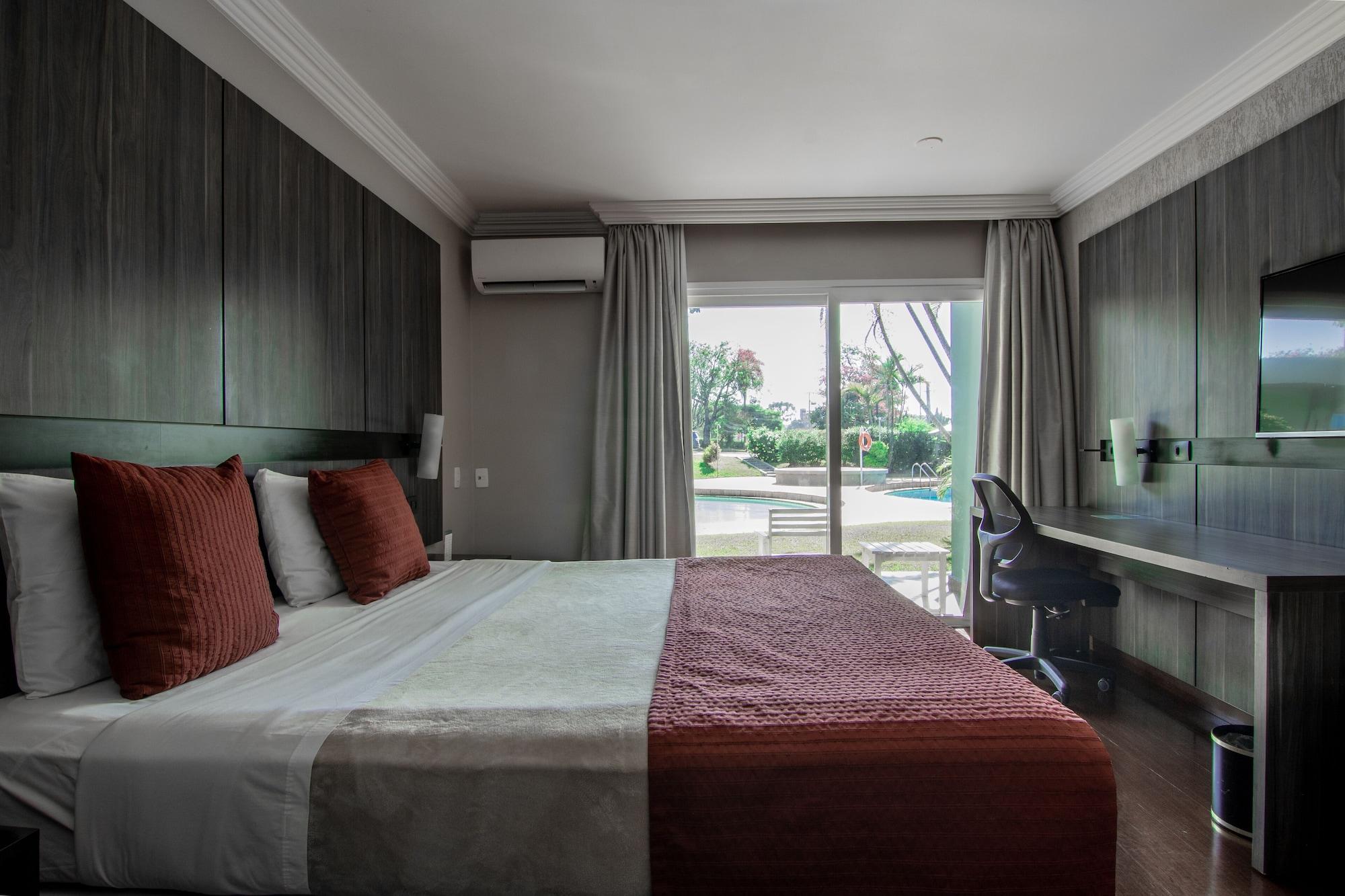 Hotel Deville Express Cascavel Cascavel  Exterior foto