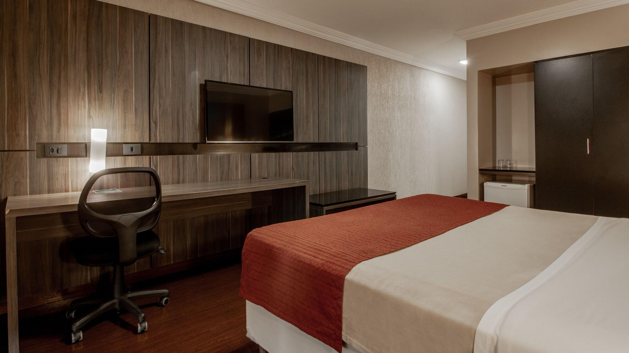 Hotel Deville Express Cascavel Cascavel  Exterior foto