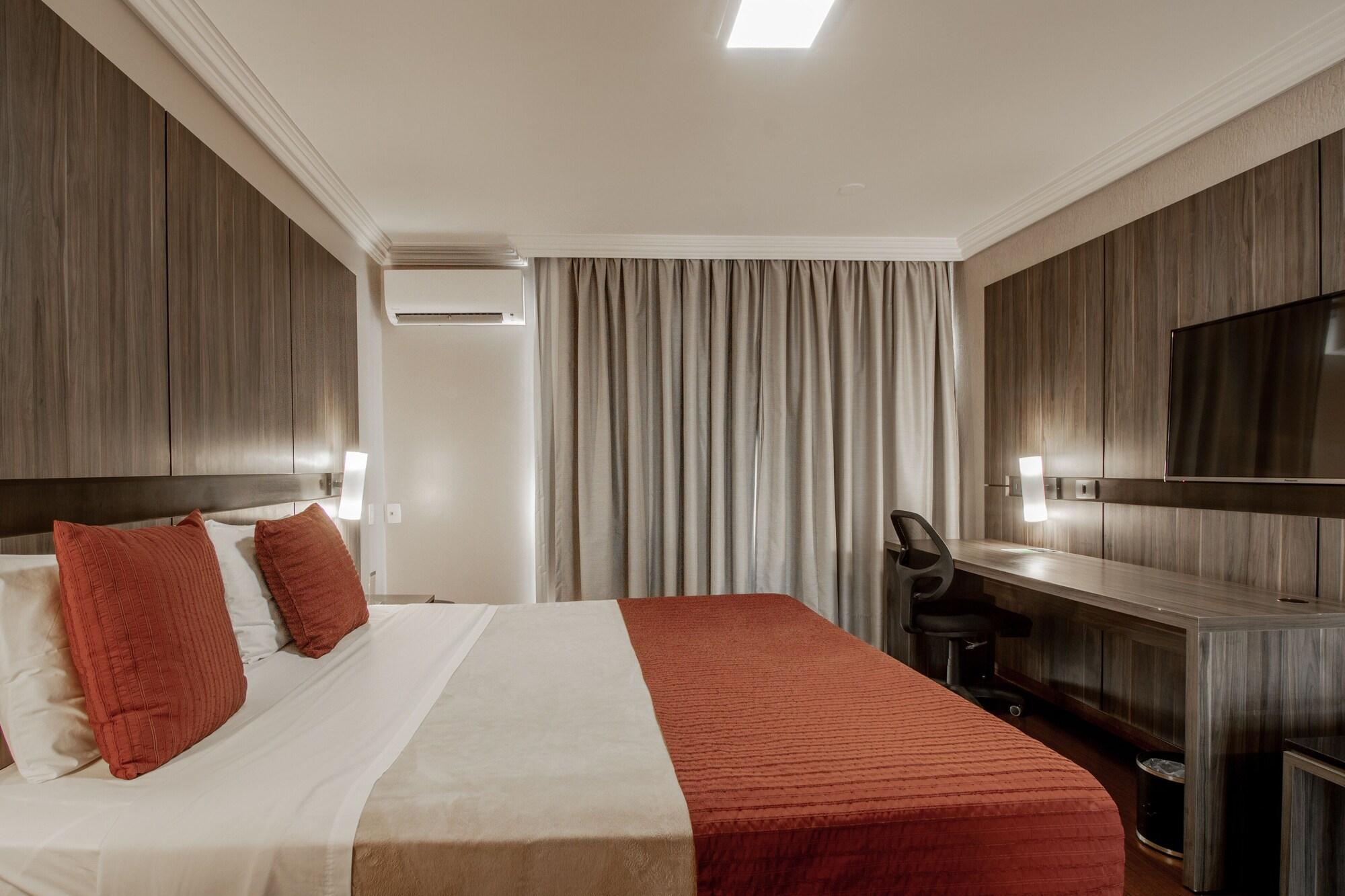 Hotel Deville Express Cascavel Cascavel  Exterior foto