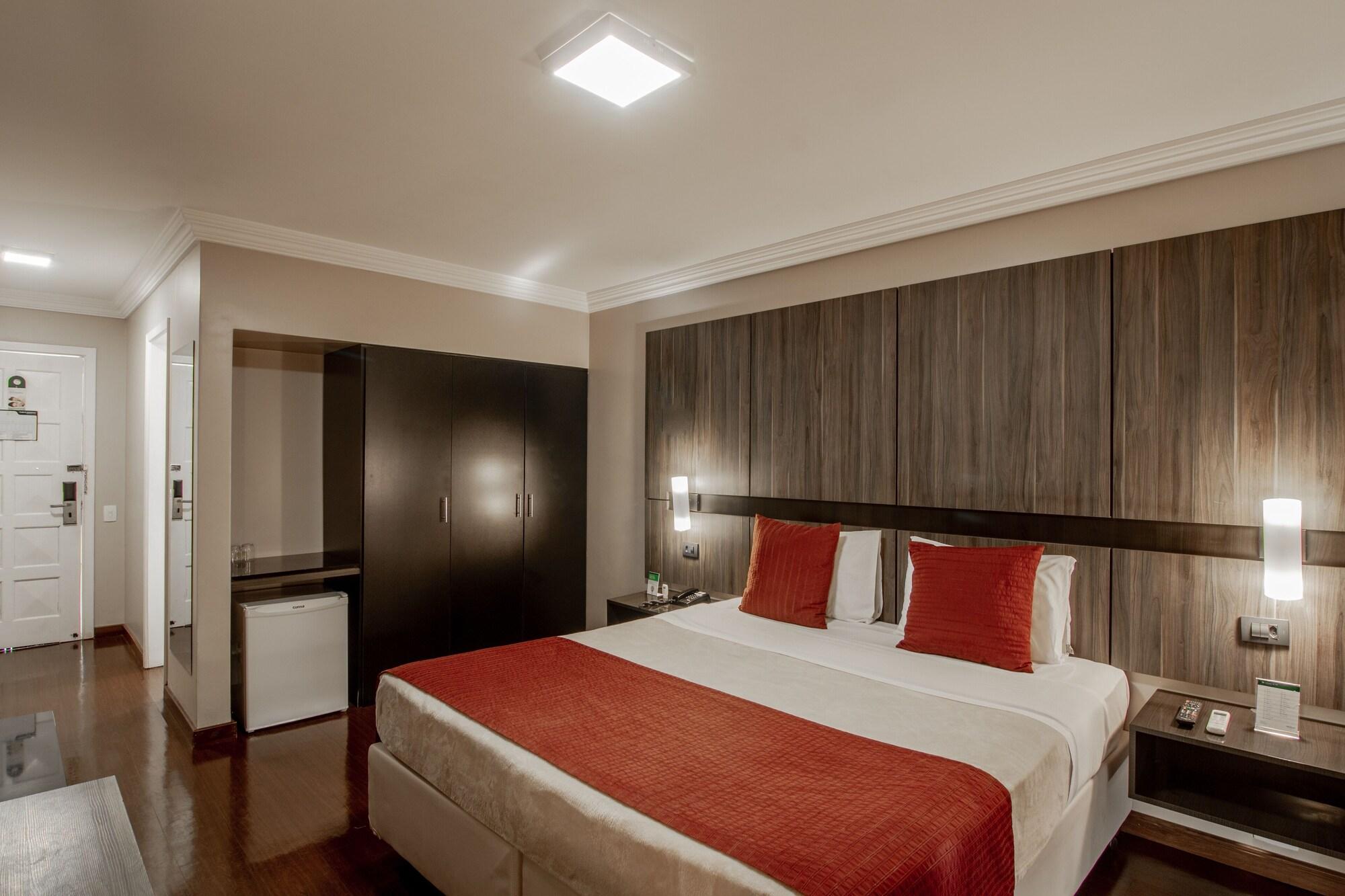 Hotel Deville Express Cascavel Cascavel  Exterior foto