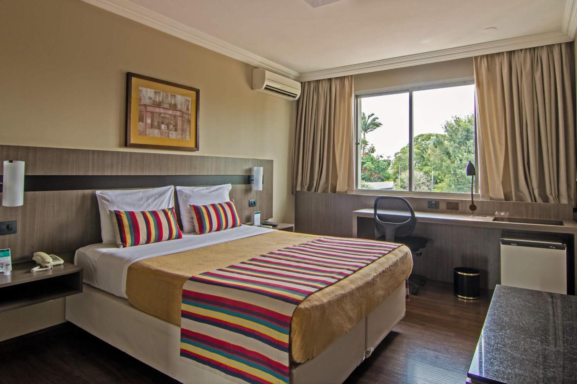 Hotel Deville Express Cascavel Cascavel  Exterior foto