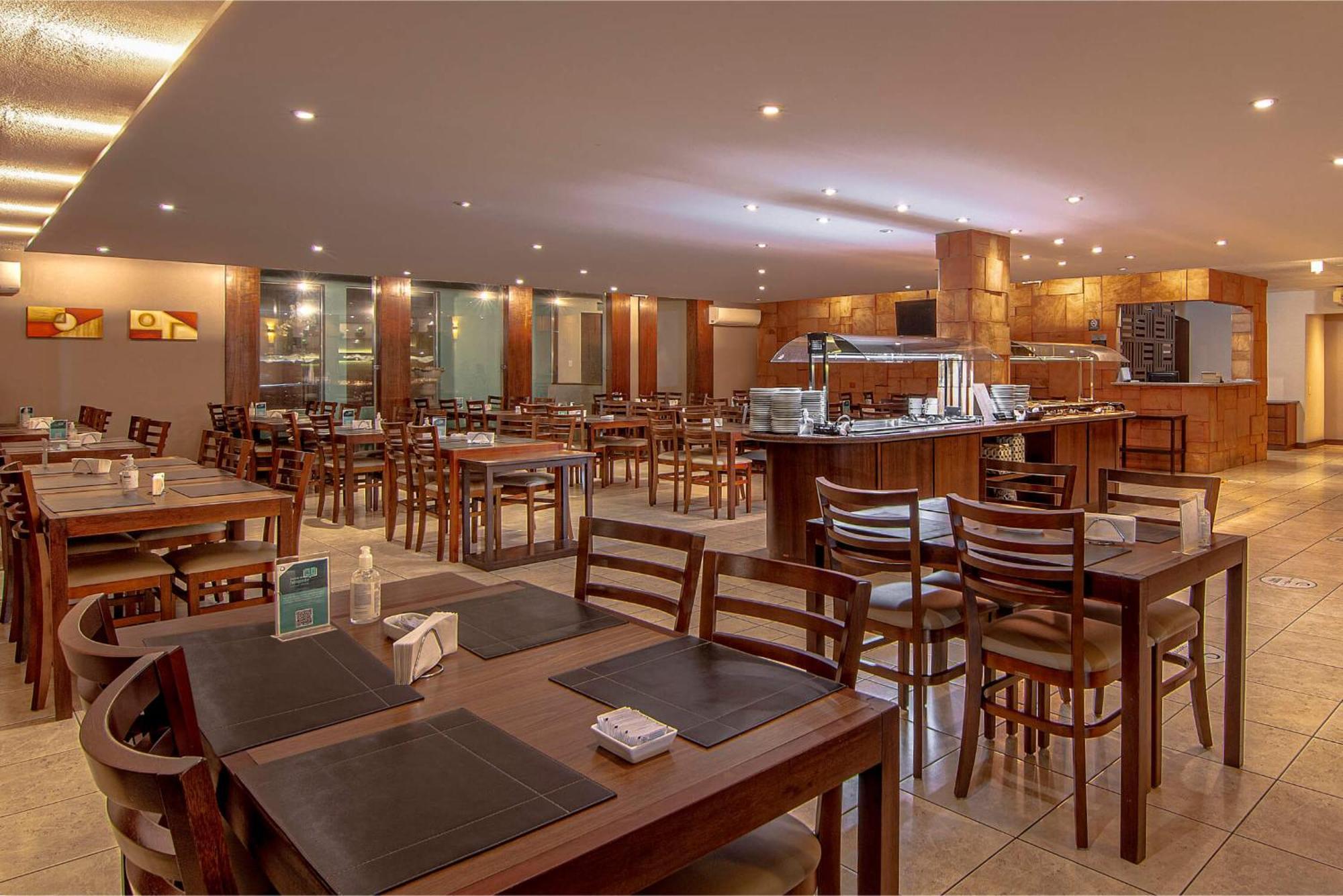 Hotel Deville Express Cascavel Cascavel  Exterior foto